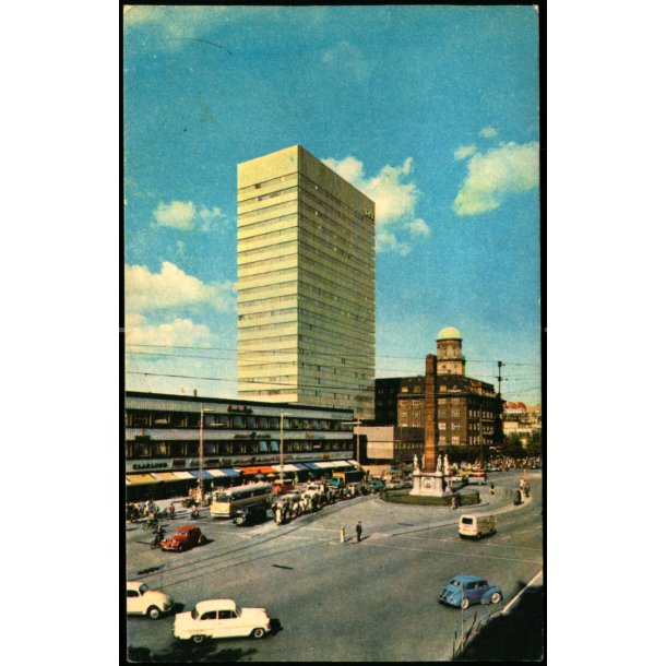 Kbenhavn - Vesterbros Passage - Rudolf Olsen 677