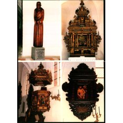 Klosterkirken i Nyk�bing Falster - u/n - Ubrugt