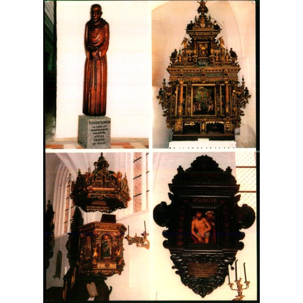 Klosterkirken i Nyk�bing Falster - u/n - Ubrugt