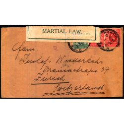 Censurbrev fra Kenya til Schweitz  - 1 - 7 - 46