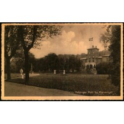 Helsing�r - Parti fra Marienlyst - Stender H 84 - Brugt