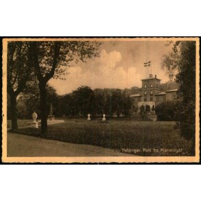 Helsing�r - Parti fra Marienlyst - Stender H 84 - Brugt