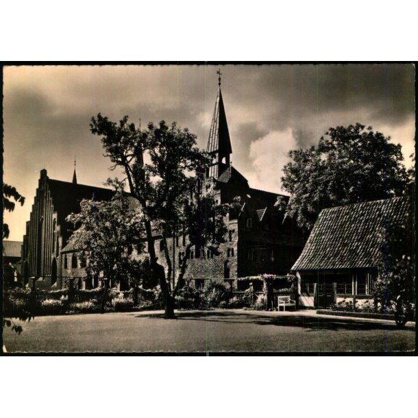 Helsing�r - Fra Karmeliterklosteret - Brammers u/n - Ubrugt