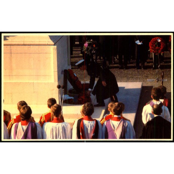 Prince Charles - Ubrugt