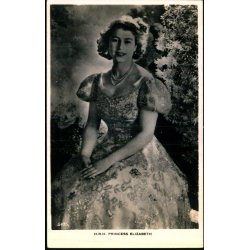 Prinsesse Elizabeth - Ubrugt