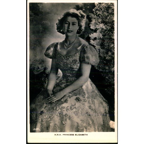 Prinsesse Elizabeth - Ubrugt