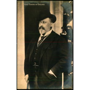 Kong Edward VII -  Ubrugt