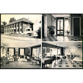 Johs. og Marie Andersens Feriehjem for enlige Kvinder - Skodsborg - N�dvig u/n - Brugt