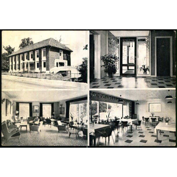 Johs. og Marie Andersens Feriehjem for enlige Kvinder - Skodsborg - N�dvig u/n - Brugt