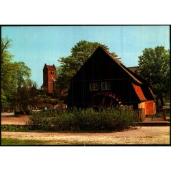  Lyngby - Parti ved Kirken  - Stender 149 126 020 - Ubrugt 