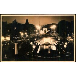 Kbenhavn -  Tivoli Illumineret - Chr. Olsen 986 - Brugt