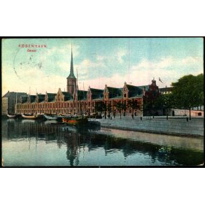 K�benhavn - B�rsen - Stender 36035 - Brugt