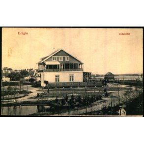 Drag�r - Badehotel - Ravn u/n - Brugt