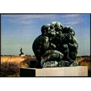 De t�rstige B�rn - Tegners Museum - u/n - Ubrugt