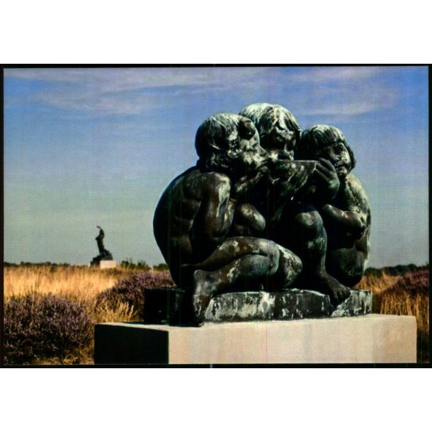 De t�rstige B�rn - Tegners Museum - u/n - Ubrugt