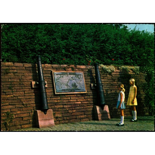 Horsens - Kanonerne i Beringparken - Stender 49 709/35 - Brugt