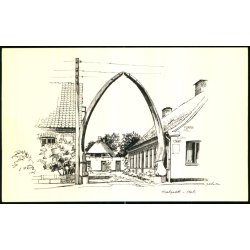 Illum - Hvalgabet - Hals Havn - Dansk Smandskirke u/n - Ubrugt