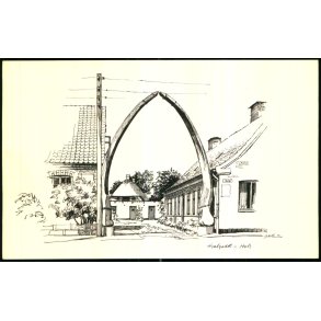 Illum - Hvalgabet - Hals Havn - Dansk Smandskirke u/n - Ubrugt