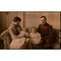 Hertug Ernst August von Braunschweig - u/n - Ubrugt