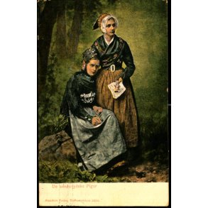 De Snderjyske Piger - Stender 16010 - Brugt