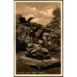 K�benhavn - Sinding Valkyrie Langelinie - Stender 3034 - Brugt