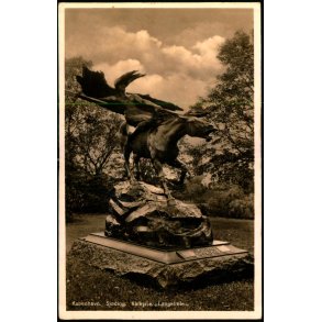 K�benhavn - Sinding Valkyrie Langelinie - Stender 3034 - Brugt