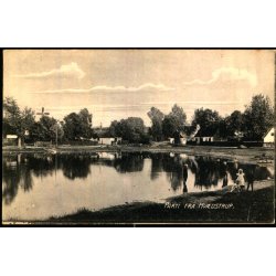 Parti fra Hvedstrup - Kbm. Jensen u/n - Ubrugt