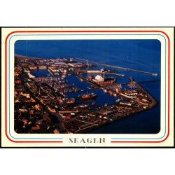 Skagen Havn - J�rgensens 409 - Ubrugt