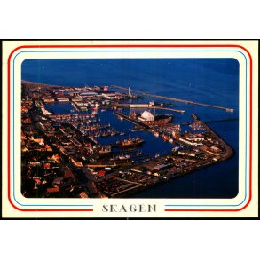 Skagen Havn - J�rgensens 409 - Ubrugt