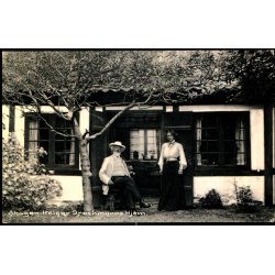 Skagen - Holger Drachmanns Hjem - Nielsens 44 620/403 - Ubrugt