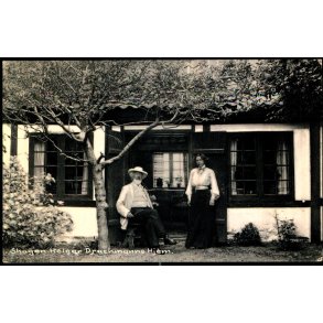 Skagen - Holger Drachmanns Hjem - Nielsens 44 620/403 - Ubrugt