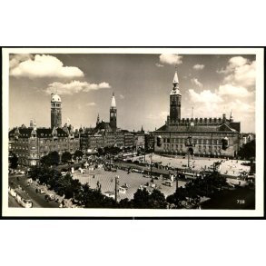 Kbenhavn - Rdhuspladsen - Alex Vincent 758