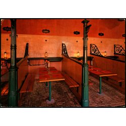 Cafeteria - "Herskabsstalden" - Tranekr Slot - Langeland - Dansk Foto-Tryk u/n - Brugt