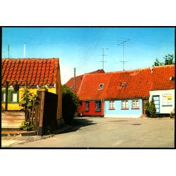 Gadeparti fra Marstal - �r� Bogh. 143 523 086 - Ubrugt