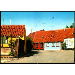 Gadeparti fra Marstal - �r� Bogh. 143 523 086 - Ubrugt