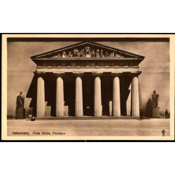 K�benhavn - Frue Kirke - Portalen - Chr. Olsen 31