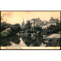 Udsigt fra Albanibroen - Odense - W.C.L. u/n - Brugt