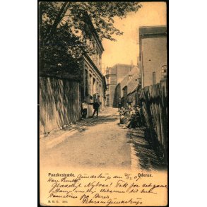 Odense - Paaskestr�de - H.H.O. 1681 - Brugt