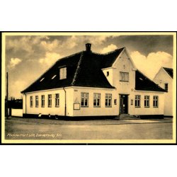 Middelfart U.H. Idrtsvej 20 - Herbergsringen 89734 - Ubrugt