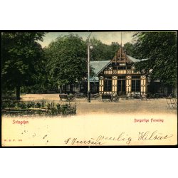 Svinglen - Borgerlige Forening - W.K.F. 205 - Brugt