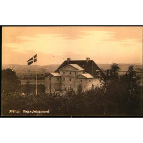 Ollerup H�jskolehjemmet  - Anine Brydegaard 60844 - Ubrugt