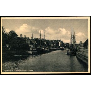K�benhavn - Frederiksholms Kanal - Ove L�tken 165