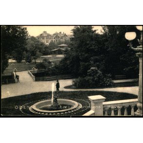 Odense - L�seforeningens Have - Stender 748 - Brugt