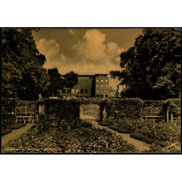 Eventyrhaven -  Odense - Stender 1022 K - Brugt