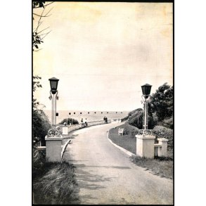 Dansk Lokomotivmands Forenings Ferie og Rekreationshjem - R�sn�s