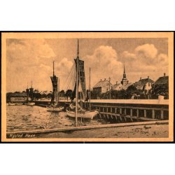 Nysted Havn - 25683 - Ubrugt