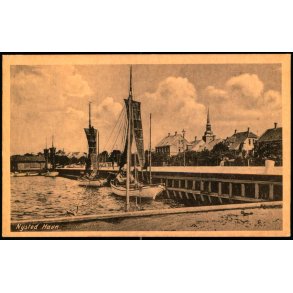 Nysted Havn - 25683 - Ubrugt