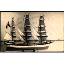 Kirkeskib - Frederikshavn - Fotokort u/n - Ubrugt