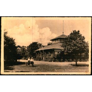 Nyk�bing M. - Pavillonen i Anl�get - Stender N.M. 29