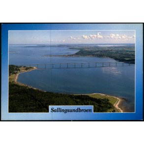 Sallingsundbroen  - Wadmanns Forlag 9460 - Brugt